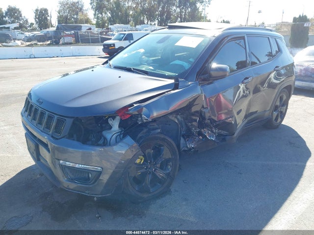 Jeep Compass Altitude Fwd 2019 3C4NJCBB7KT715477 Image 2