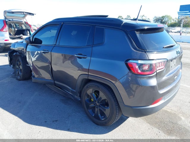 Jeep Compass Altitude Fwd 2019 3C4NJCBB7KT715477 Image 3