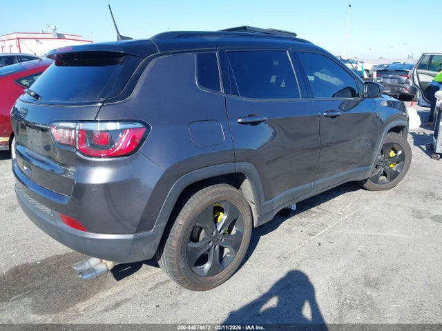 Jeep Compass Altitude Fwd 2019 3C4NJCBB7KT715477 Image 4