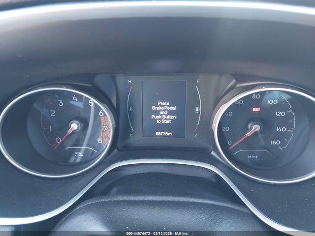 Jeep Compass Altitude Fwd 2019 3C4NJCBB7KT715477 Image 7