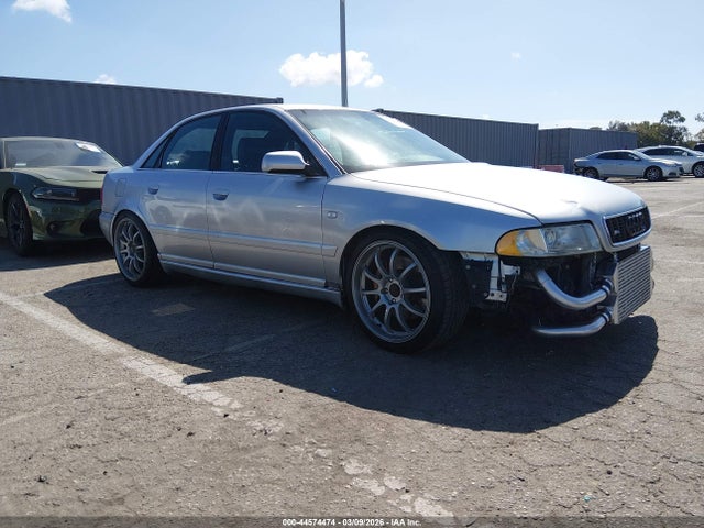 2001 AUDI S4 WAURD68D41A140311