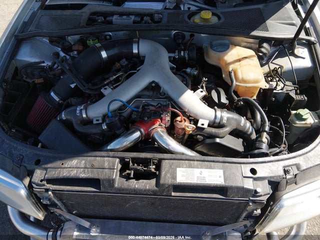 2001 AUDI S4 WAURD68D41A140311 Photo 9