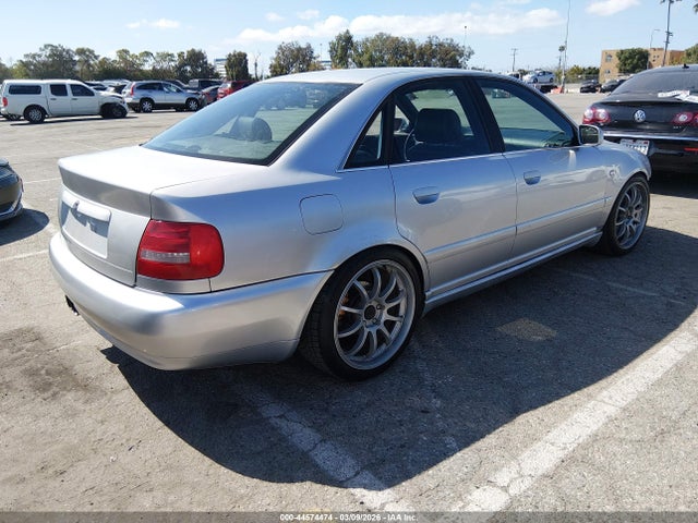 2001 AUDI S4 WAURD68D41A140311 Photo 3