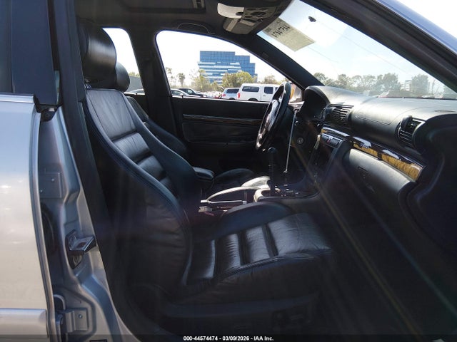 2001 AUDI S4 WAURD68D41A140311 Photo 4