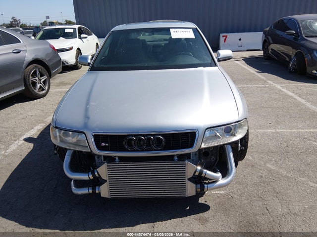 2001 AUDI S4 WAURD68D41A140311 Photo 5