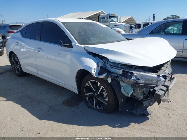 2024 NISSAN SENTRA 3N1AB8CV7RY271468