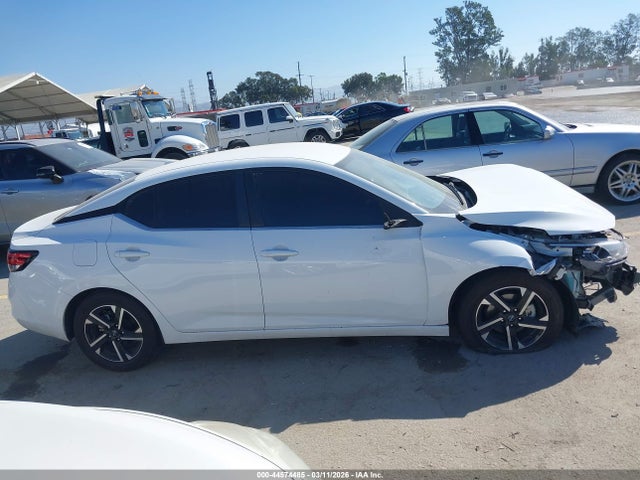 Nissan Sentra Sv Xtronic Cvt 2024 3N1AB8CV7RY271468 Image 13