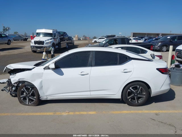 Nissan Sentra Sv Xtronic Cvt 2024 3N1AB8CV7RY271468 Image 14