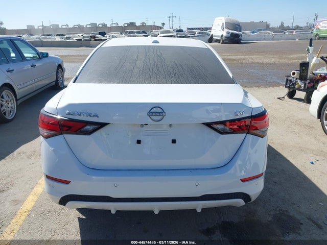 Nissan Sentra Sv Xtronic Cvt 2024 3N1AB8CV7RY271468 Image 16