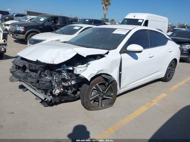 2024 NISSAN SENTRA 3N1AB8CV7RY271468 Photo 1