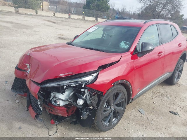 Продаж на аукціоні авто 2025 Buick Envision Sport Touring Awd, vin: LRBFZLE48SD057263, номер лоту: 44574491