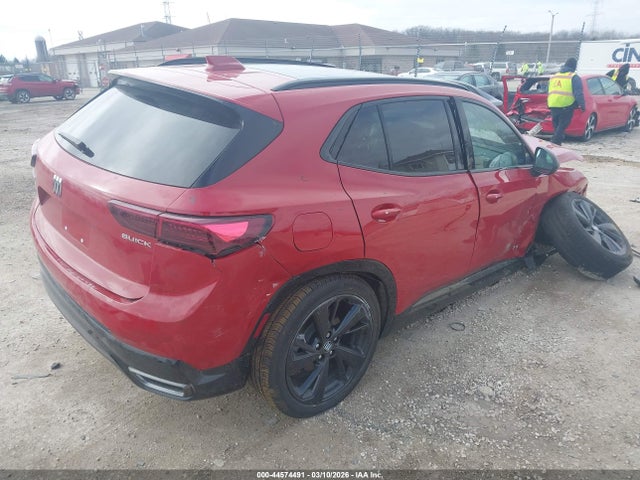 Продаж на аукціоні авто 2025 Buick Envision Sport Touring Awd, vin: LRBFZLE48SD057263, номер лоту: 44574491