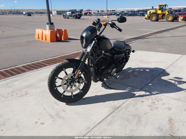 Продажа на аукционе авто 2020 Harley-davidson Xl883 N, vin: 1HD4LE216LB423491, номер лота: 44574496