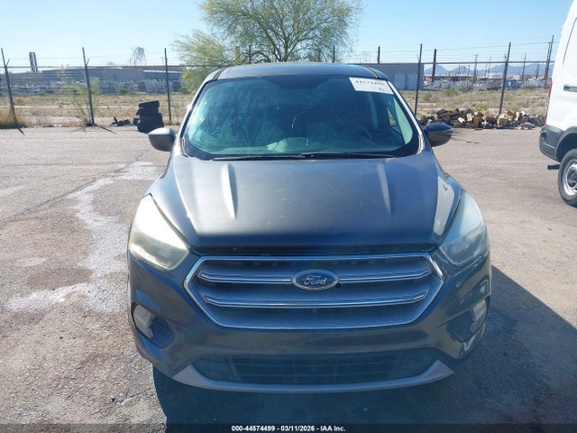 Ford ESCAPE SE 2017 1FMCU9G97HUC97004 Image 12