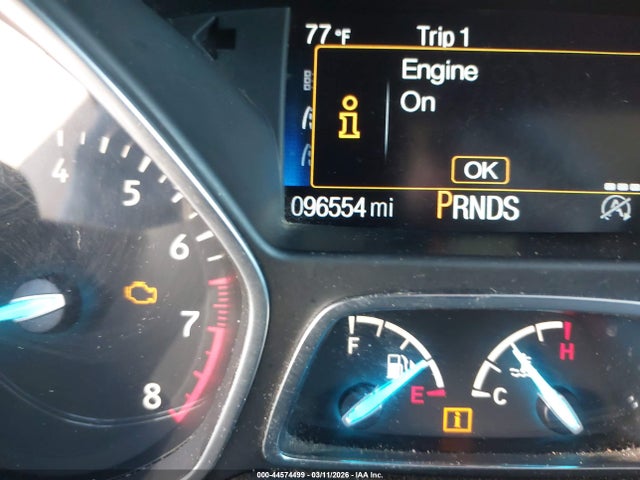 Ford ESCAPE SE 2017 1FMCU9G97HUC97004 Image 15