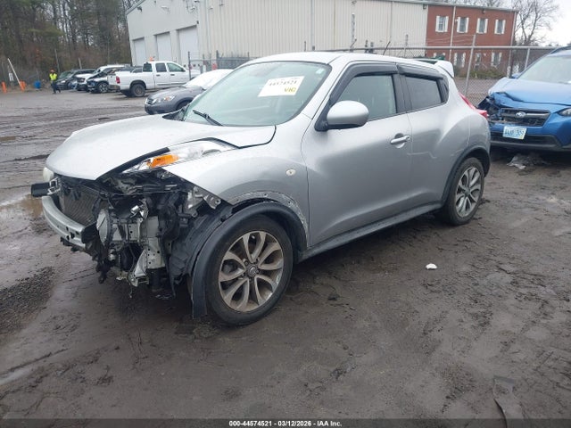 Aukcja sprzedaży 2011 Nissan Juke Sl, vin: JN8AF5MVXBT025385, numer aukcji: 44574521
