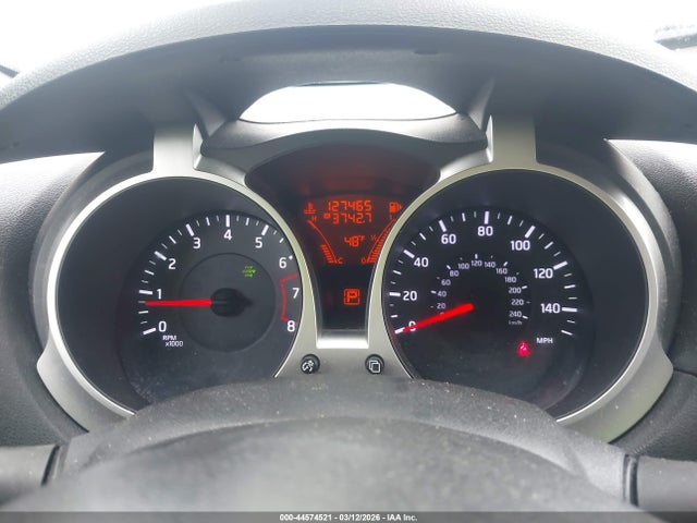 Aukcja sprzedaży 2011 Nissan Juke Sl, vin: JN8AF5MVXBT025385, numer aukcji: 44574521
