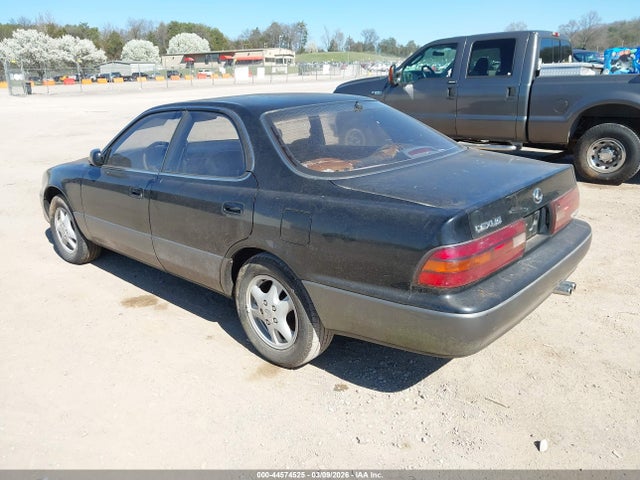 Aukcja sprzedaży 1993 Lexus Es 300, vin: JT8VK13T3P0177680, numer aukcji: 44574525