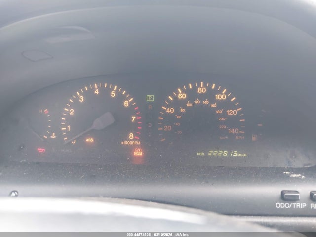 Aukcja sprzedaży 1993 Lexus Es 300, vin: JT8VK13T3P0177680, numer aukcji: 44574525