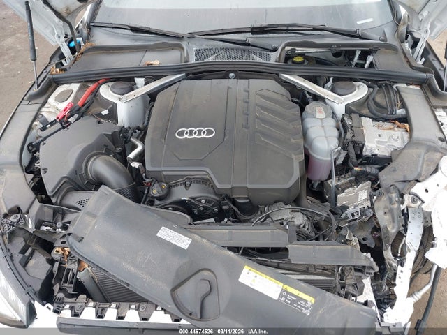 44574526 :رقم المزاد ، WAUEAAF49RN003463 vin ، 2024 Audi A4 Premium Plus 45 Tfsi S Line Quattro S Tronic مزاد بيع