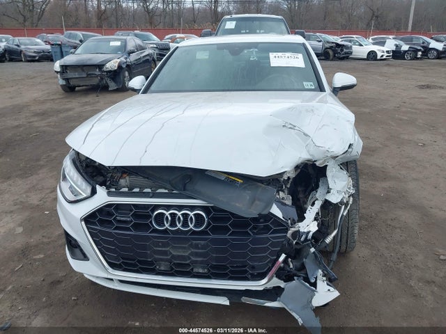 44574526 :رقم المزاد ، WAUEAAF49RN003463 vin ، 2024 Audi A4 Premium Plus 45 Tfsi S Line Quattro S Tronic مزاد بيع