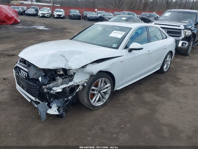 44574526 :رقم المزاد ، WAUEAAF49RN003463 vin ، 2024 Audi A4 Premium Plus 45 Tfsi S Line Quattro S Tronic مزاد بيع