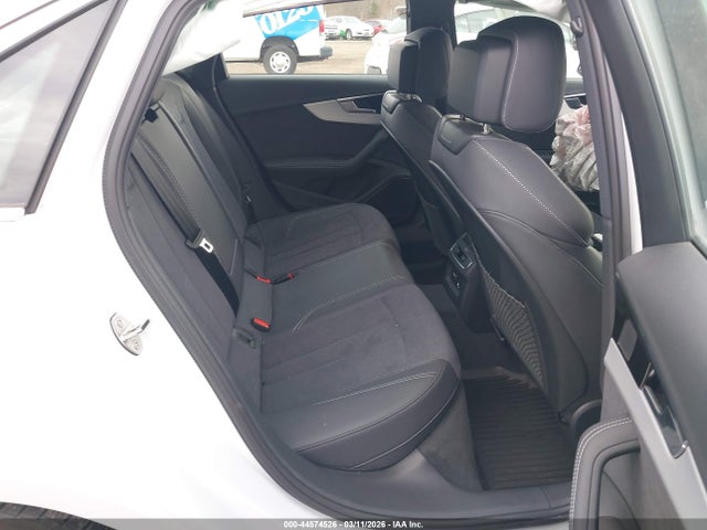44574526 :رقم المزاد ، WAUEAAF49RN003463 vin ، 2024 Audi A4 Premium Plus 45 Tfsi S Line Quattro S Tronic مزاد بيع