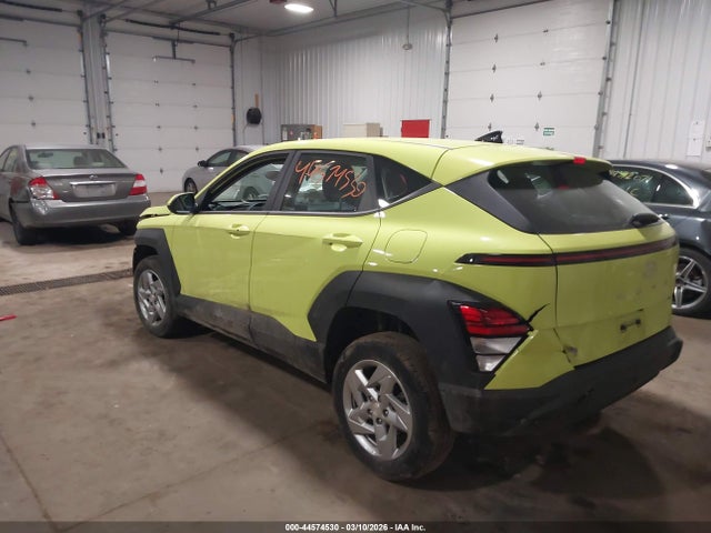 2024 HYUNDAI KONA KM8HACAB2RU108638 Photo 2