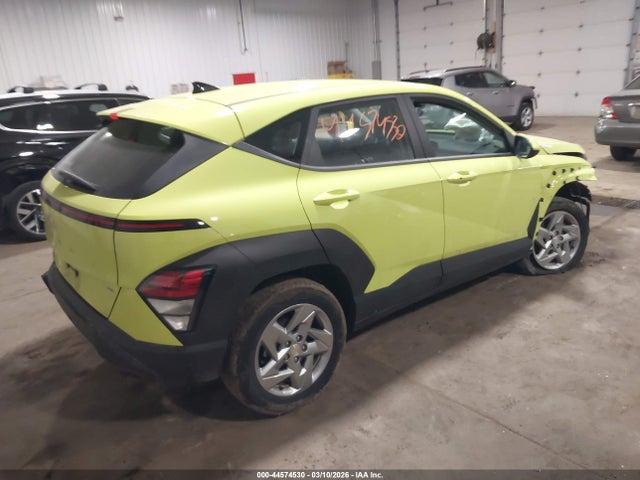 2024 HYUNDAI KONA KM8HACAB2RU108638 Photo 3