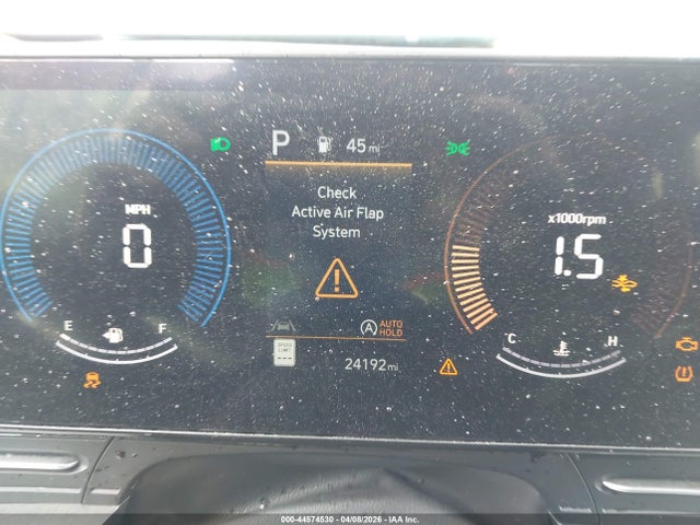 2024 HYUNDAI KONA KM8HACAB2RU108638 Photo 6