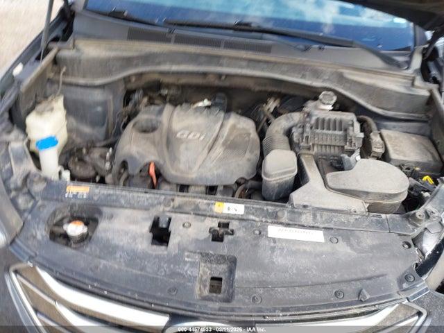 5XYZU3LB6GG370044 Hyundai Santa Fe Sport 2.4l