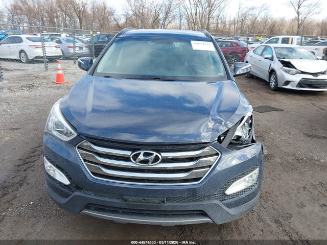 5XYZU3LB6GG370044 Hyundai Santa Fe Sport 2.4l
