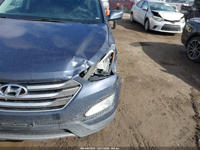 5XYZU3LB6GG370044 Hyundai Santa Fe Sport 2.4l
