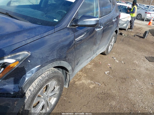 5XYZU3LB6GG370044 Hyundai Santa Fe Sport 2.4l