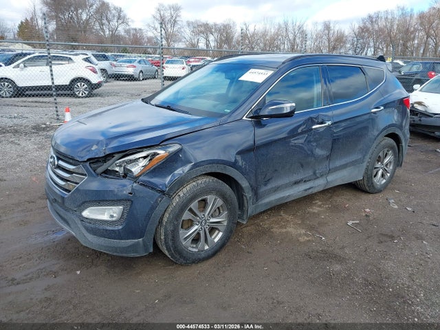 5XYZU3LB6GG370044 Hyundai Santa Fe Sport 2.4l