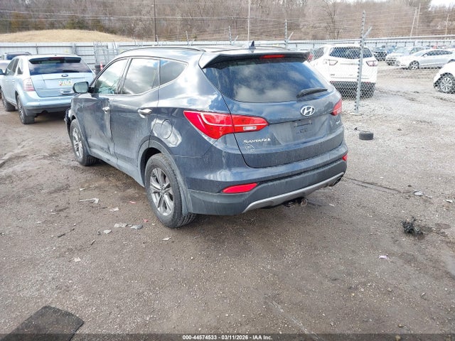 5XYZU3LB6GG370044 Hyundai Santa Fe Sport 2.4l