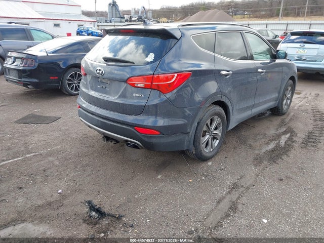 5XYZU3LB6GG370044 Hyundai Santa Fe Sport 2.4l
