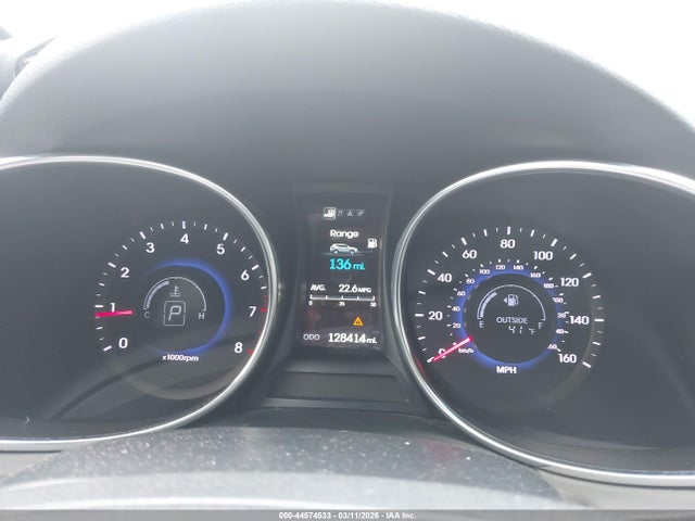 5XYZU3LB6GG370044 Hyundai Santa Fe Sport 2.4l