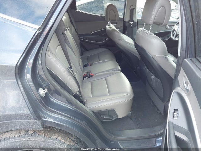 5XYZU3LB6GG370044 Hyundai Santa Fe Sport 2.4l
