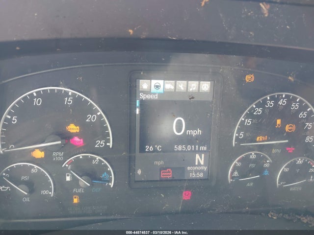 2019 Freightliner New Cascadia 126 მანქანა იყიდება აუქციონზე, vin: 3AKJHHDR8KSKJ0509, აუქციონის ნომერი: 44574537