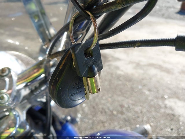 2007 HARLEY-DAVIDSON FLSTC 1HD1BW5107Y036249 Photo 10