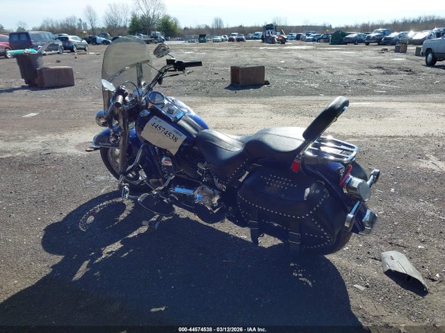 2007 HARLEY-DAVIDSON FLSTC 1HD1BW5107Y036249 Photo 2
