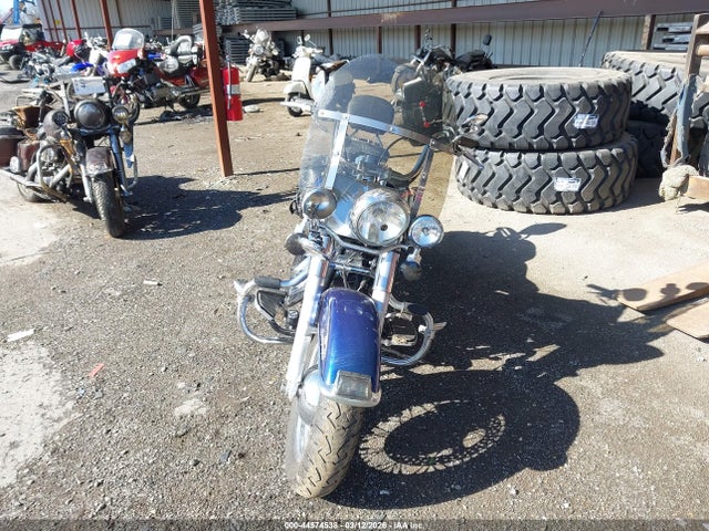 2007 HARLEY-DAVIDSON FLSTC 1HD1BW5107Y036249 Photo 4