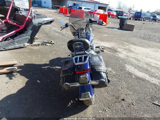 2007 HARLEY-DAVIDSON FLSTC 1HD1BW5107Y036249 Photo 5