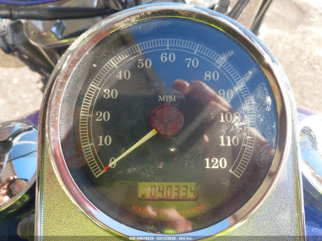 2007 HARLEY-DAVIDSON FLSTC 1HD1BW5107Y036249 Photo 6