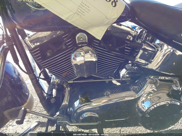 2007 HARLEY-DAVIDSON FLSTC 1HD1BW5107Y036249 Photo 8