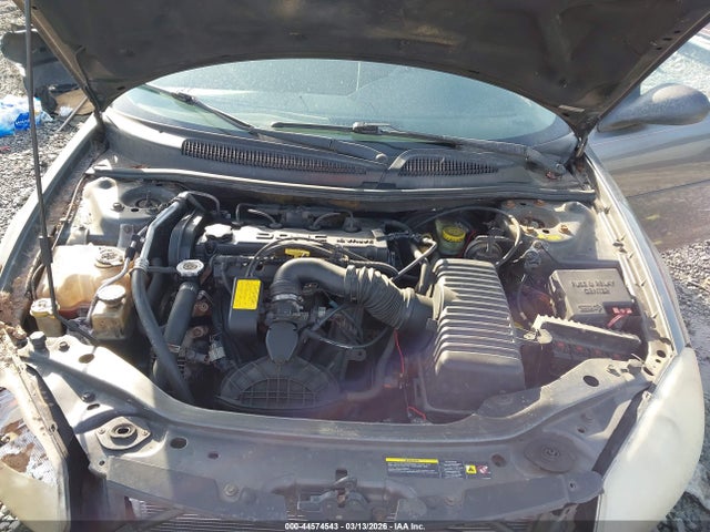 Aukcja sprzedaży 2005 Chrysler Sebring, vin: 1C3EL46X35N509216, numer aukcji: 44574543