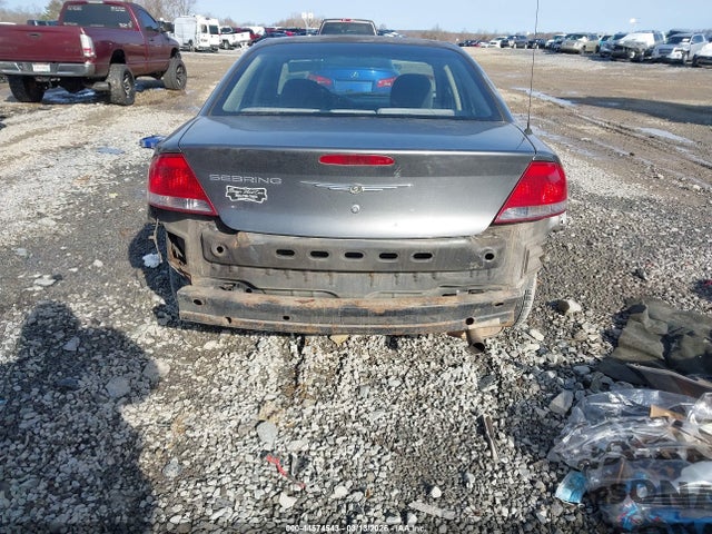Aukcja sprzedaży 2005 Chrysler Sebring, vin: 1C3EL46X35N509216, numer aukcji: 44574543