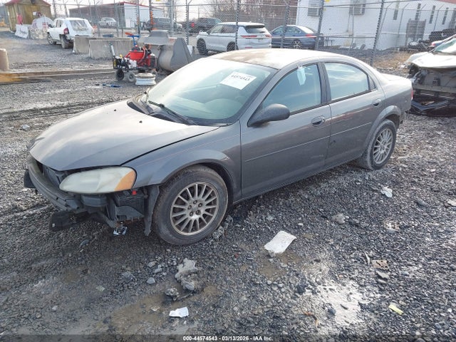 Aukcja sprzedaży 2005 Chrysler Sebring, vin: 1C3EL46X35N509216, numer aukcji: 44574543