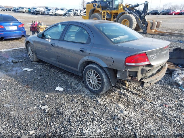 Aukcja sprzedaży 2005 Chrysler Sebring, vin: 1C3EL46X35N509216, numer aukcji: 44574543